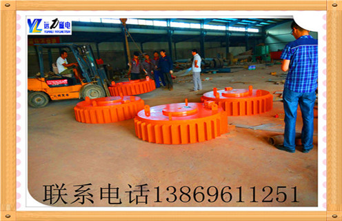 電磁除鐵器，遼寧PDC-8電磁除鐵器生產廠家_遼寧PDC-8電磁除鐵器生產廠家廠家工作原理及內部結構