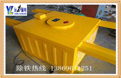 風(fēng)冷電磁除鐵器，新疆風(fēng)冷電磁除鐵器公司_新疆風(fēng)冷電磁除鐵器公司參數(shù)工作原理_價(jià)格