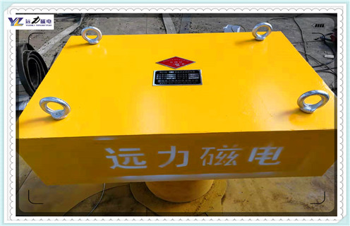 永磁除鐵器，廣東永磁除鐵器rcyb 10_廣東永磁除鐵器rcyb 10_使用說明書原理型號 