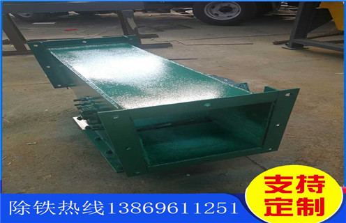 管道除鐵器，遼寧管道除鐵器需要的技術(shù)參數(shù)_遼寧管道除鐵器需要的技術(shù)參數(shù)通過量計算應(yīng)用安裝示意圖型12000高斯_可定制工作原理