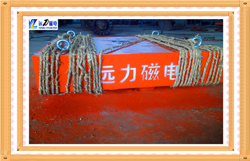 永磁除鐵器，上海式永磁除鐵器_上海式永磁除鐵器_使用說明書原理型號