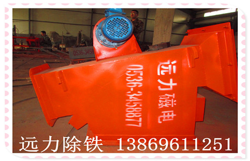 永磁管道除鐵器，云南永磁管道除鐵器型號表_云南永磁管道除鐵器型號表安裝示意圖原理內(nèi)部構(gòu)造水泥造紙廠_管道除鐵器圖片  