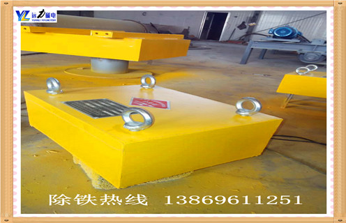 永磁除鐵器，山東永磁除鐵器rcyb-5_山東永磁除鐵器rcyb-5生產(chǎn)多少錢_使用說明書原理型號