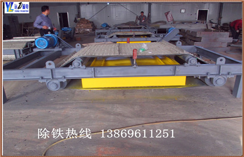 永磁除鐵器，西藏永磁除鐵器rcyd-8_西藏永磁除鐵器rcyd-8生產(chǎn)多少錢_使用說明書原理型號
