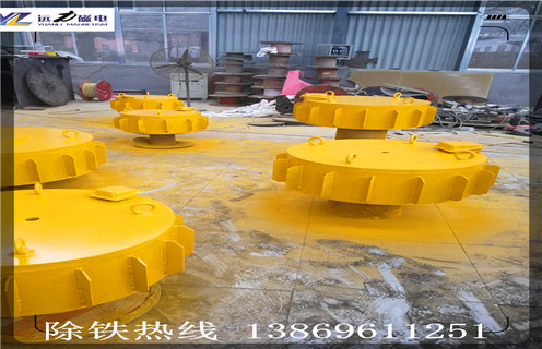 盤式電磁除鐵器，安徽盤式電磁除鐵器內(nèi)部結(jié)構(gòu)_安徽盤式電磁除鐵器內(nèi)部結(jié)構(gòu)使用說明規(guī)格接線原理圖工作原理及內(nèi)部結(jié)構(gòu)