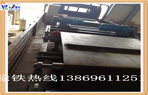 電磁自卸式除鐵器，重慶電磁自卸式除鐵器安裝示意圖_重慶電磁自卸式除鐵器安裝示意圖有哪些_型號及工作視頻