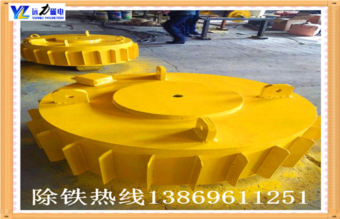 自卸式電磁除鐵器，遼寧自卸式電磁除鐵器_遼寧自卸式電磁除鐵器接線原理圖工作原理及內(nèi)部結(jié)構(gòu)