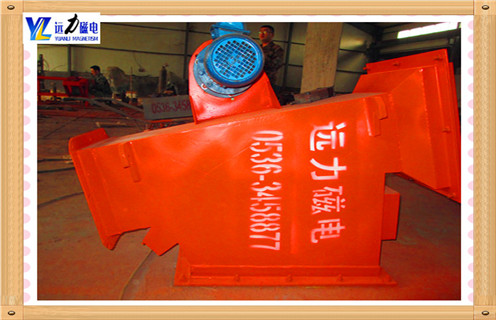 管道除鐵器，新疆管道除鐵器圖片_遠力新疆管道除鐵器圖片哪家好安裝說明書12000高斯 可定制工作原理_安裝示意圖 