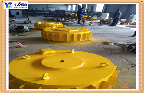 電磁除鐵器，福建電磁除鐵器型號 _規(guī)格型號_福建電磁除鐵器型號工作原理及內(nèi)部結構  