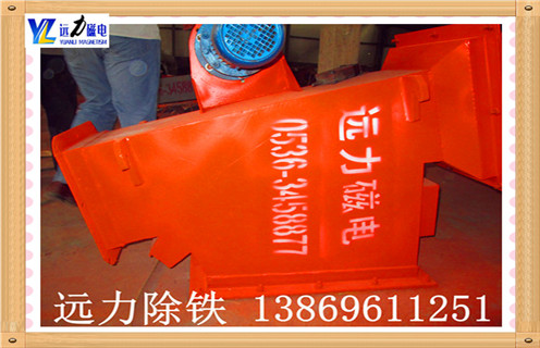 永磁管道除鐵器，江蘇永磁管道除鐵器_遠力江蘇永磁管道除鐵器原理廠家哪家好安裝說明書12000高斯 可定制工作原理_安裝示意圖