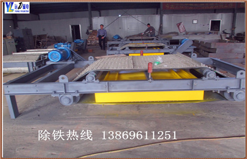 永磁除鐵器，黑龍江永磁除鐵器報價_內(nèi)部磁塊安裝方法_黑龍江永磁除鐵器報價型號說明書型號視頻定制供應(yīng)型號價格