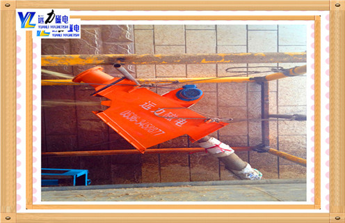 管道自卸式除鐵器，貴州管道自卸式除鐵器價(jià)格_技術(shù)參數(shù)_貴州管道自卸式除鐵器價(jià)格工作原理_國家標(biāo)準(zhǔn)生產(chǎn)廠家