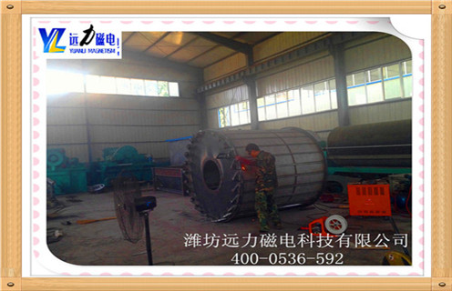 自卸式電磁除鐵器，吉林自卸式電磁除鐵器工作原理_規(guī)格型號_吉林自卸式電磁除鐵器安裝標(biāo)準(zhǔn)品牌型號的工作原理