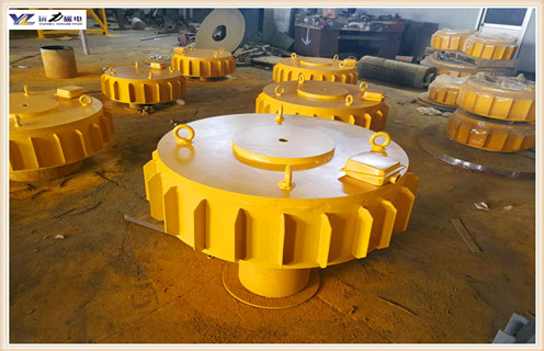 懸掛式電磁除鐵器，黑龍江懸掛式電磁除鐵器_規(guī)格型號_黑龍江懸掛式電磁除鐵器適用范圍的工作原理