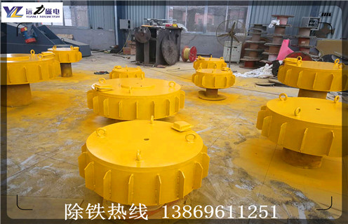 懸掛式電磁除鐵器，甘肅懸掛式電磁除鐵器_規(guī)格型號(hào)_甘肅懸掛式電磁除鐵器適用范圍的工作原理