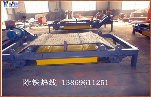 強(qiáng)磁除鐵器，陜西強(qiáng)磁除鐵器說(shuō)明書(shū)_內(nèi)部構(gòu)造_陜西強(qiáng)磁除鐵器說(shuō)明書(shū)安裝規(guī)格訂制哪家好_使用方法