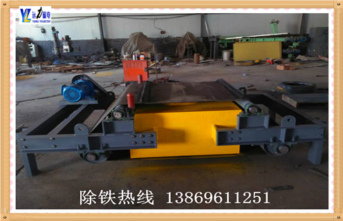強磁滾筒式除鐵器，江蘇強磁滾式除鐵器_內(nèi)部構(gòu)造_江蘇強磁滾式除鐵器安裝規(guī)格訂制哪家好_使用方法