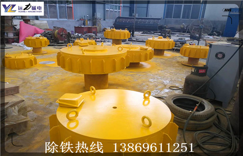 盤(pán)式電磁除鐵器，安徽盤(pán)式電磁除鐵器 _規(guī)格型號(hào)_安徽盤(pán)式電磁除鐵器適用范圍的工作原理