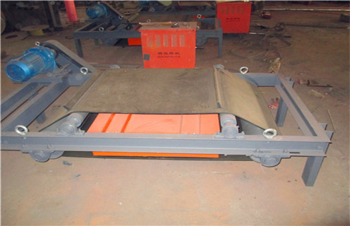 永磁自卸式除鐵器，青海永磁自卸式除鐵器技術(shù)參數(shù)_青海永磁自卸式除鐵器技術(shù)參數(shù)定做設(shè)備不卸料怎么回事，如何清理及接線