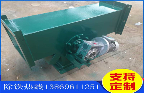 管道除鐵器，甘肅粉體管道除鐵器_遠(yuǎn)力甘肅粉體管道除鐵器參數(shù)表可定制工作原理_安裝示意圖