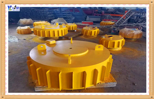 電磁除鐵器，寧夏電磁除鐵器報(bào)價(jià)_規(guī)格型號(hào)_寧夏電磁除鐵器報(bào)價(jià)安裝效果適用范圍的工作原理