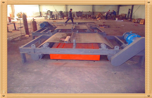 自卸式永磁除鐵器，貴州自卸式永磁除鐵器批發(fā)_貴州自卸式永磁除鐵器批發(fā)不卸料怎么回事，如何清理及接線