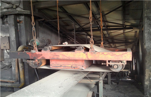 永磁自卸式除鐵器，青海RCYD系列永磁自卸式除鐵器_青海RCYD系列永磁自卸式除鐵器不卸料怎么回事，如何清理及接線