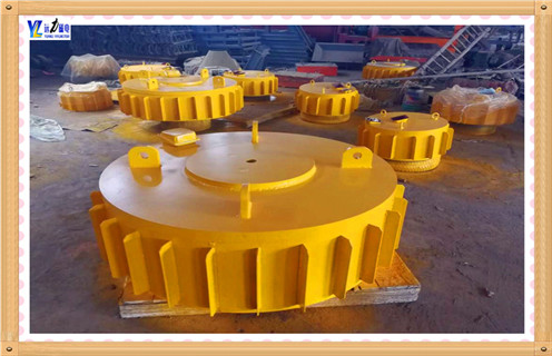 電磁干粉除鐵器，青海電磁干粉除鐵器_規(guī)格型號(hào)_青海電磁干粉除鐵器適用范圍的工作原理