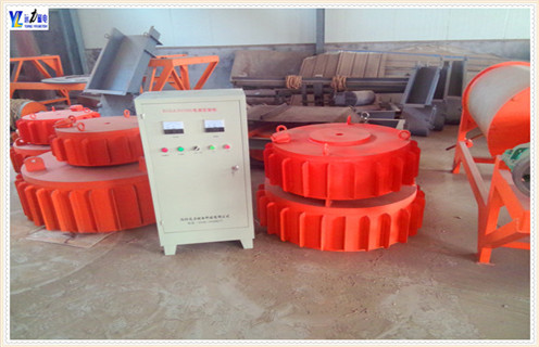 電磁除鐵器工作原理，青海電磁除鐵器工作原理_規(guī)格型號(hào)_青海電磁除鐵器工作原理適用范圍的工作原理