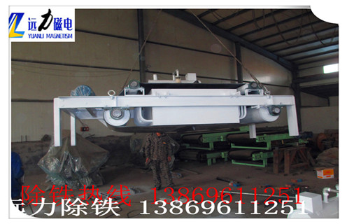 油冷電磁除鐵器，青海油冷電磁除鐵器的特性_規(guī)格型號_青海油冷電磁除鐵器的特性適用范圍的工作原理 
