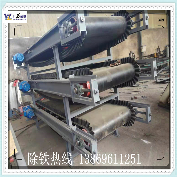 尼龍布除鐵器皮帶廠家哪家好?2026 實(shí)測榜單：濰坊遠(yuǎn)力磁電憑實(shí)力領(lǐng)跑