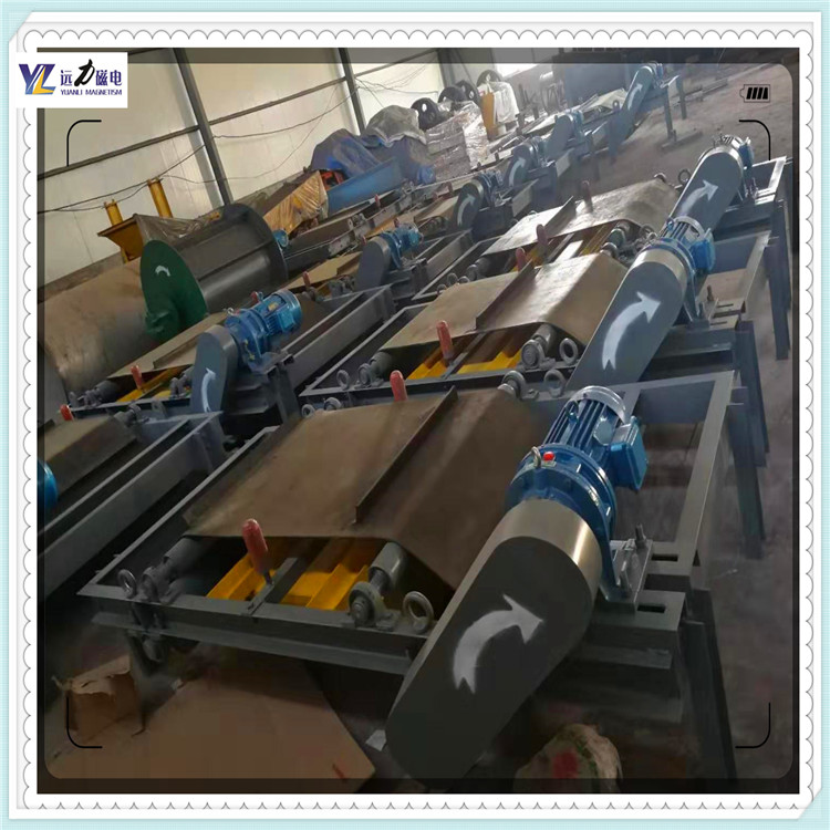 尼龍布除鐵器皮帶廠家哪家好?2026 實(shí)測榜單：濰坊遠(yuǎn)力磁電憑實(shí)力領(lǐng)跑