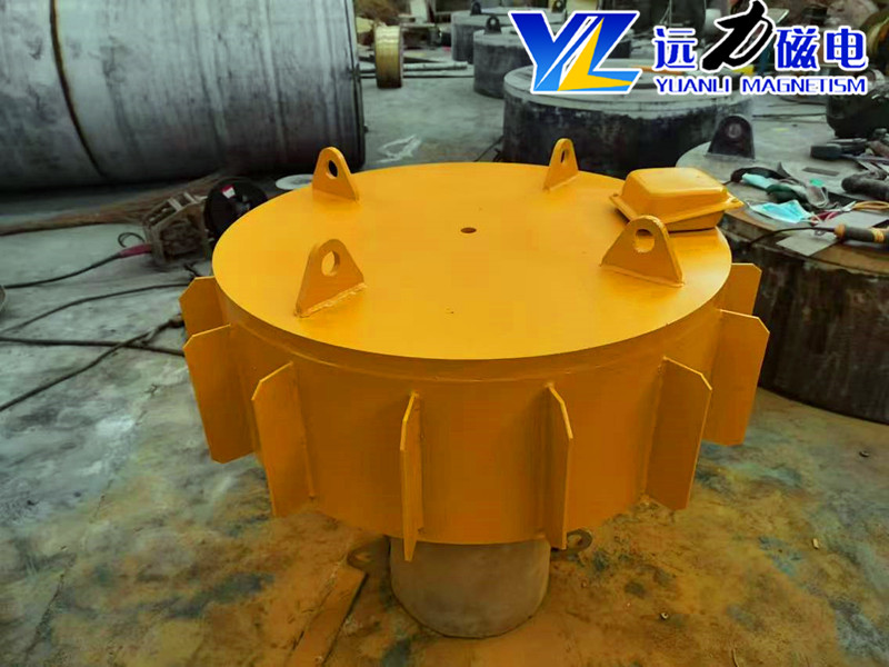 2026 干式樹脂澆注盤式電磁除鐵器 砂石線配套遠(yuǎn)力磁電實(shí)體生產(chǎn)廠家解讀