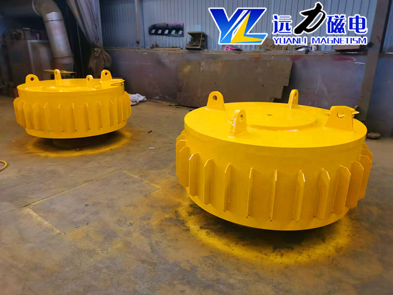 2026 干式樹脂澆注盤式電磁除鐵器 砂石線配套遠(yuǎn)力磁電實(shí)體生產(chǎn)廠家解讀