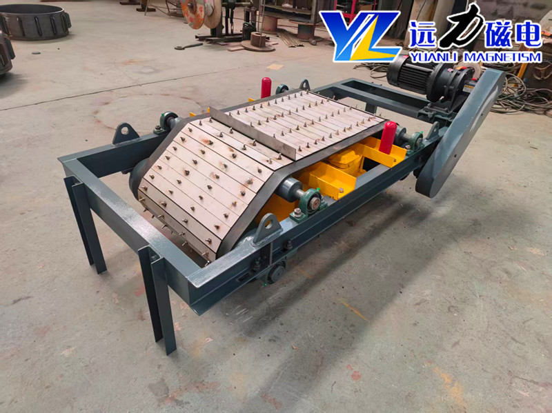 遠(yuǎn)力磁電 RCDD-8T3 自卸電磁除鐵器投入湖南火電如何延長(zhǎng)使用壽命？